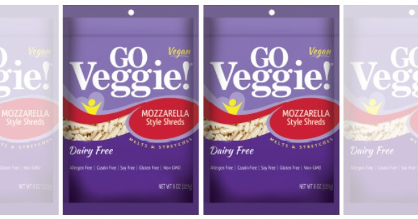 Go Veggie Coupon