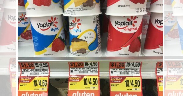 Yoplait Coupon