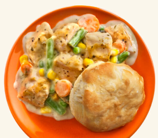 Chicken Pot Pie