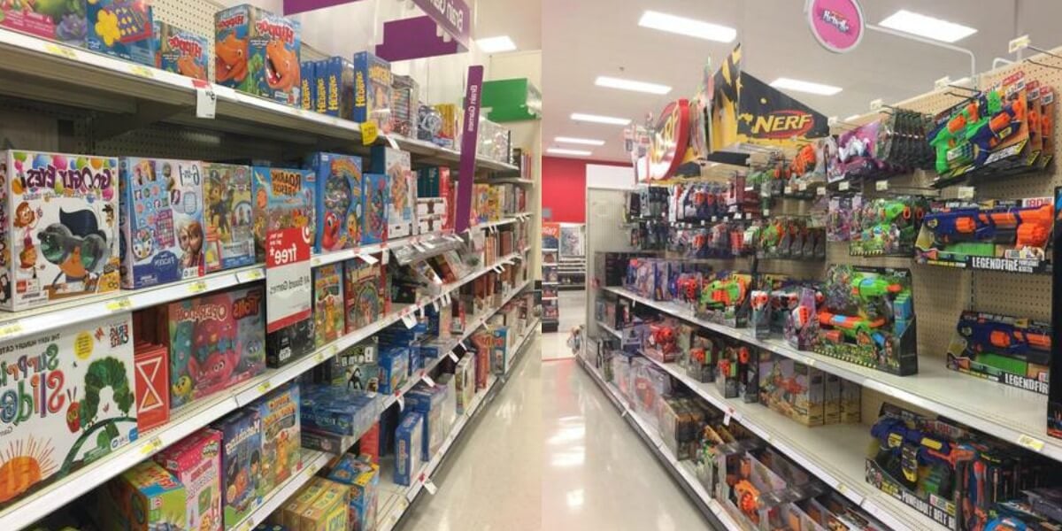 Tomorrow Only! 30 off Your Toys & Games Purchase at Target + Deals