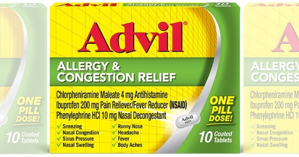 Advil Coupon