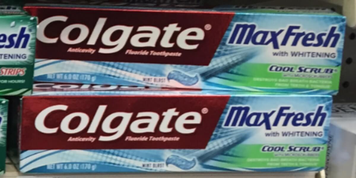 Colgate Coupon