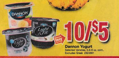 dannonyogurt