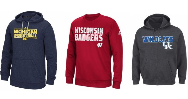 ncaa sweatshirts