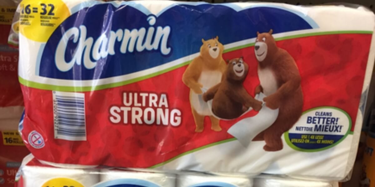 Charmin Coupon