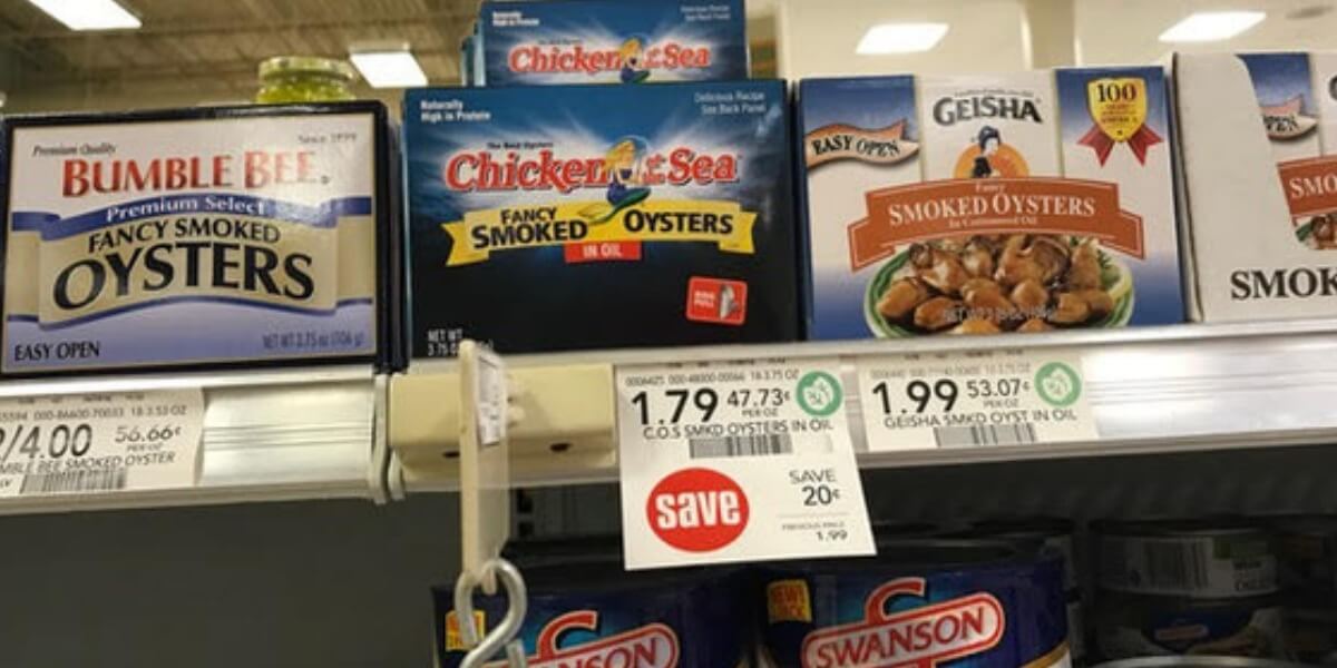 Chicken of the Sea Coupon