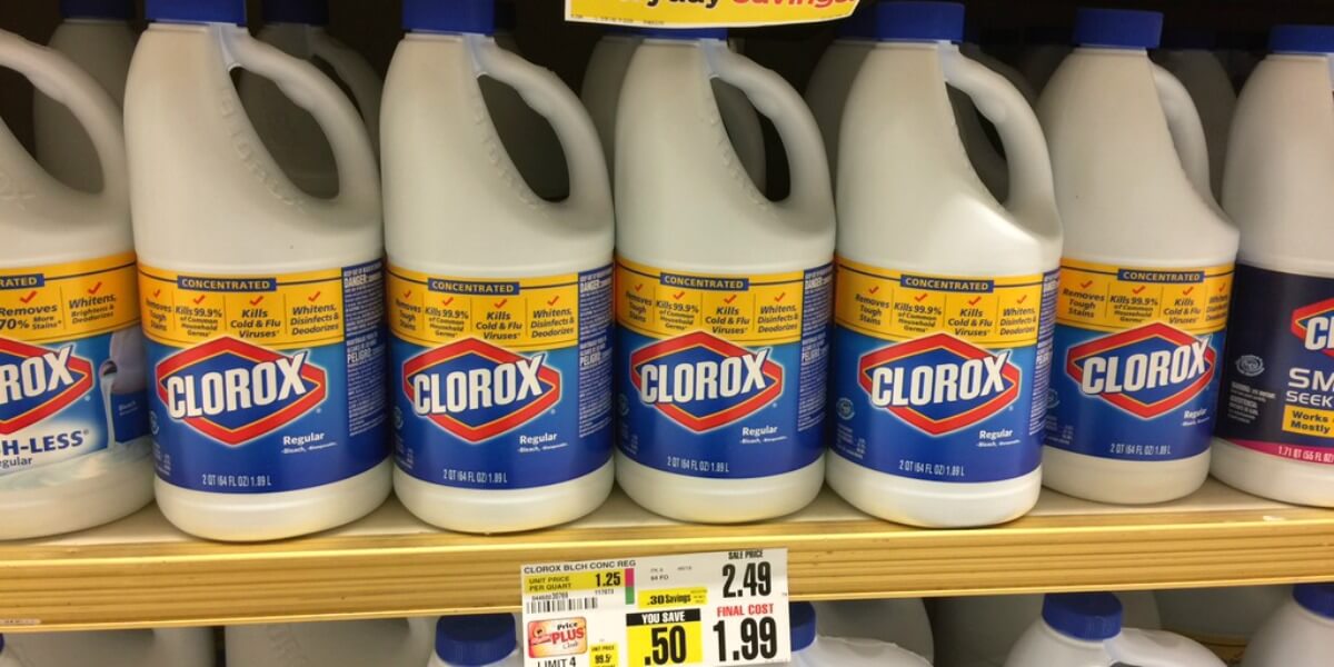 clorox