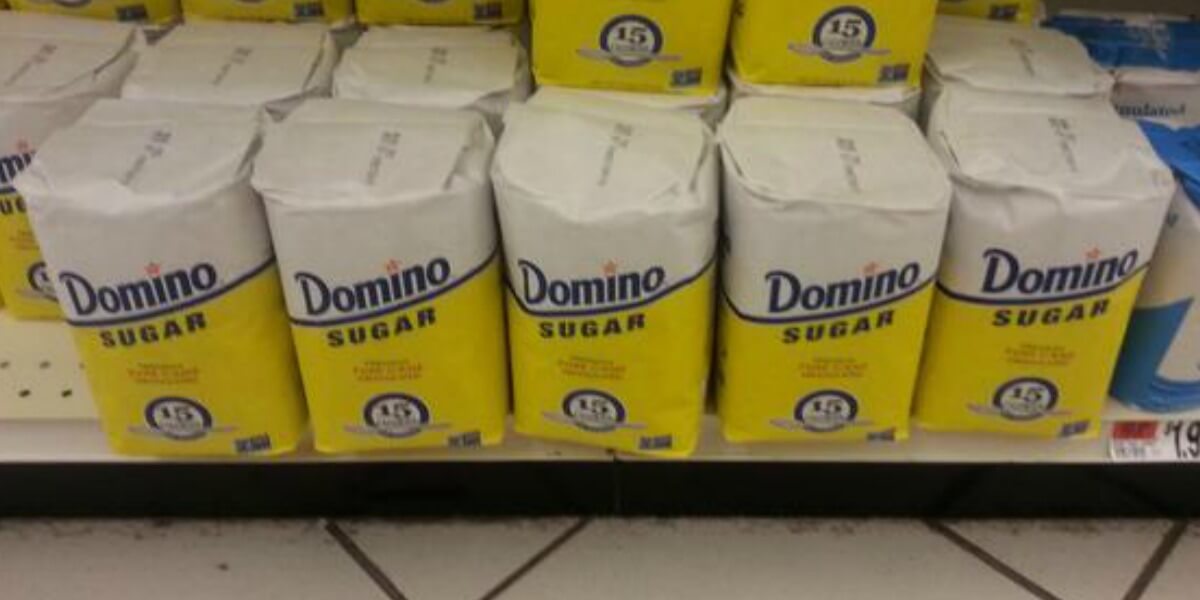 Domino Sugar Coupon