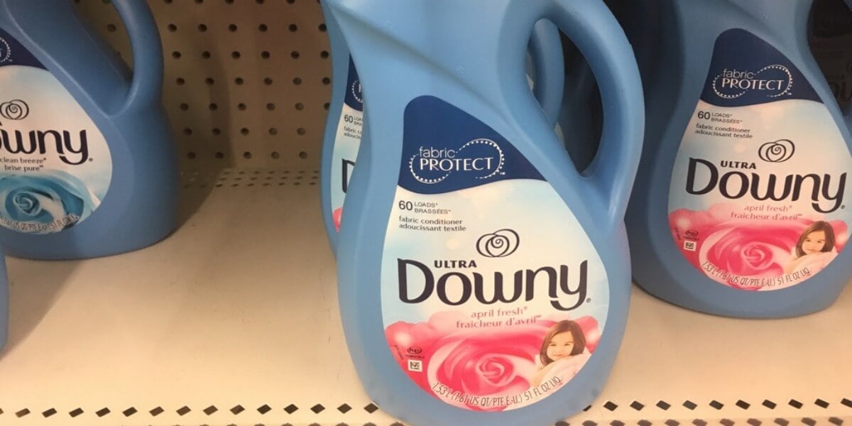 downy