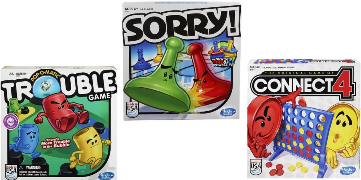 Kmart Select Board Games $2.94 After PointsLiving Rich With Coupons®