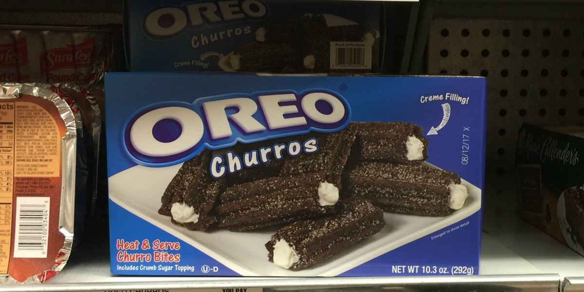 oreo-churro