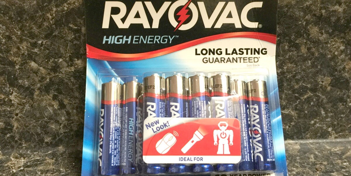 rayovac