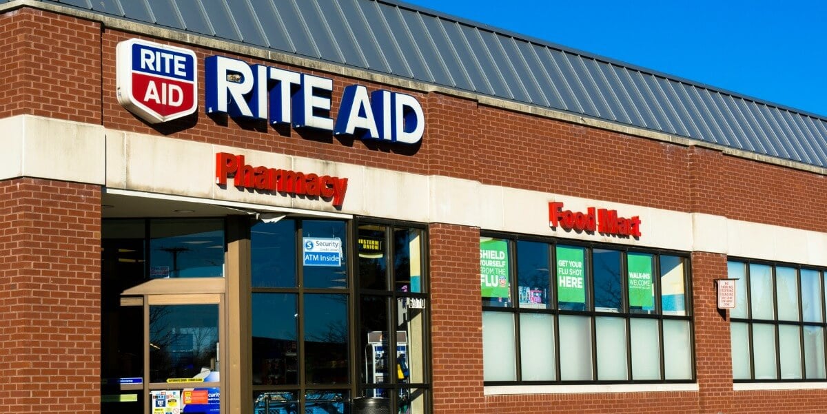 Changes Rite Aid Plenti Household Offers