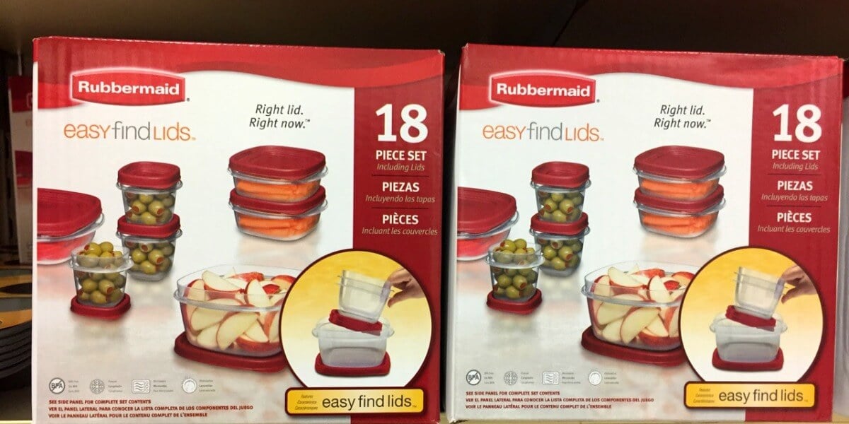 rubbermaid