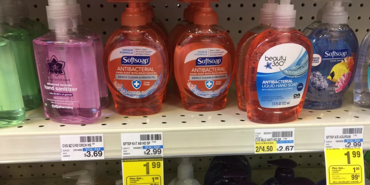 Softsoap Coupon