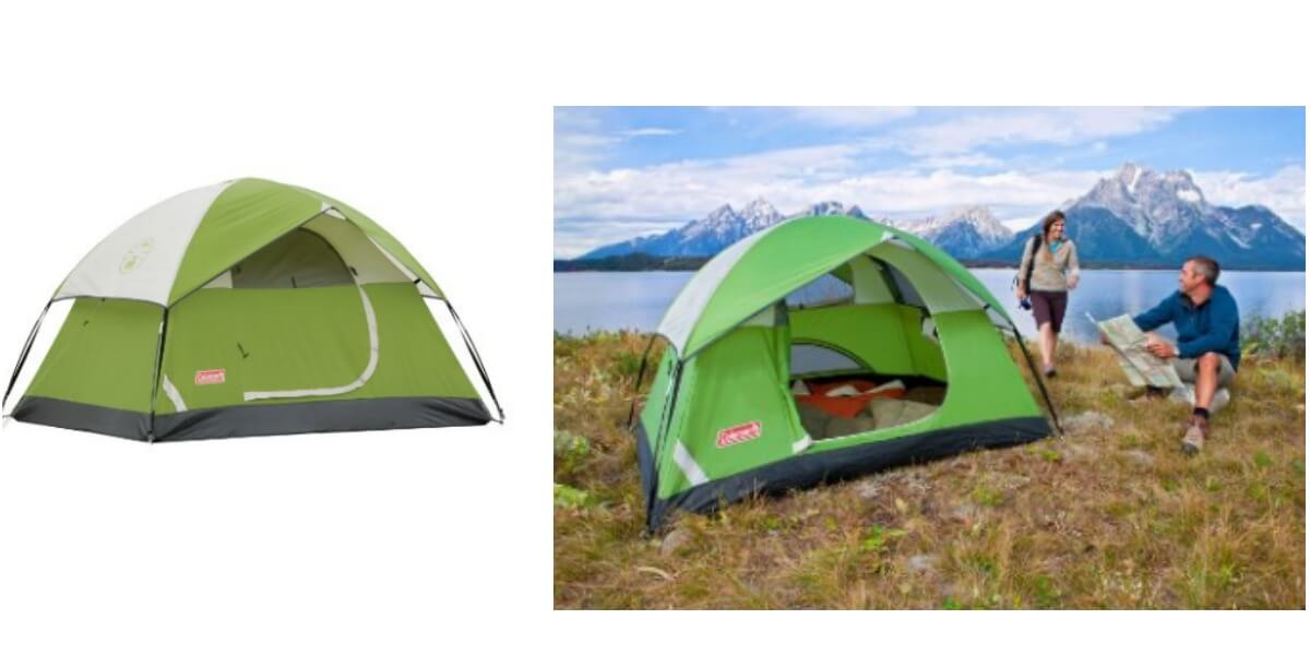 tent