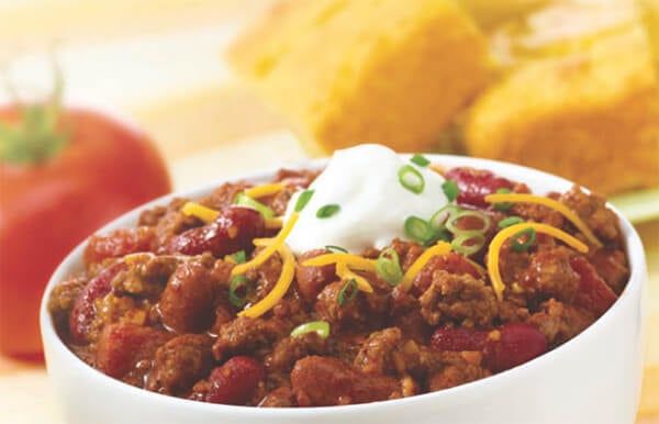 Beef Chili