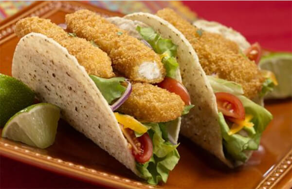 Fish Stick Tacos