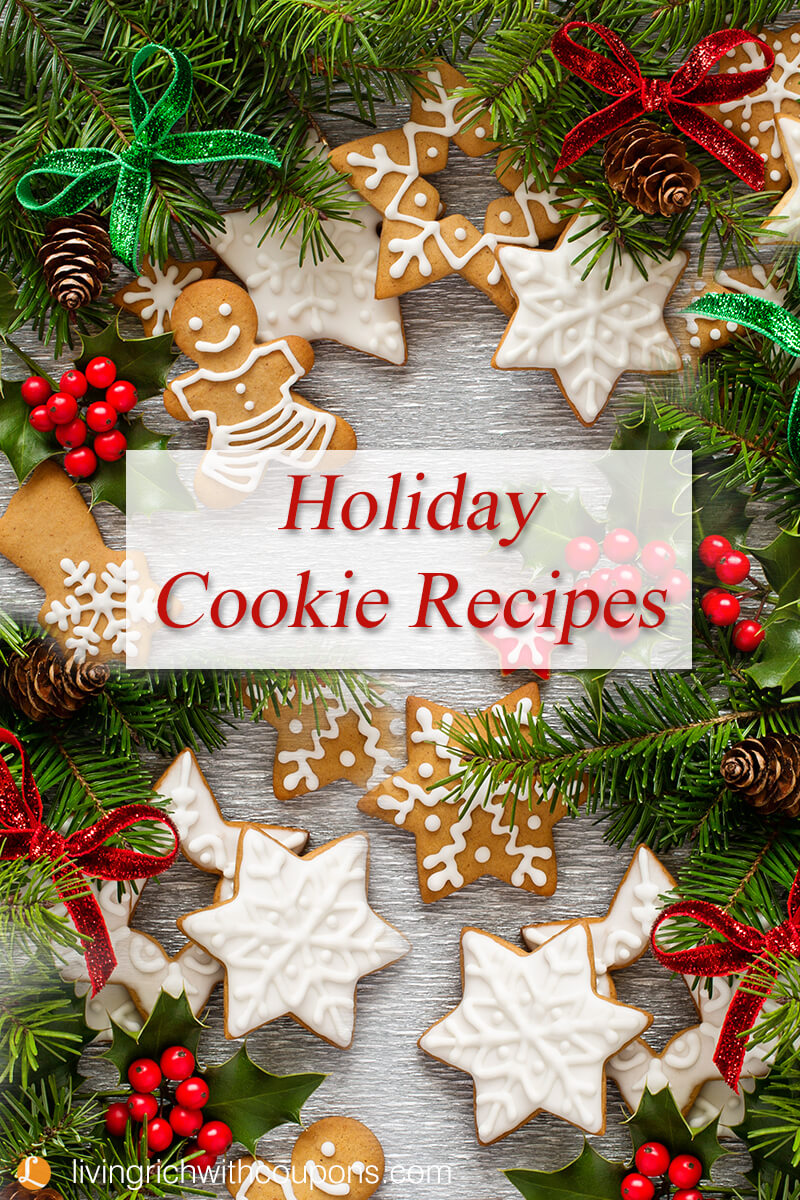 Holiday Cookie Recipes