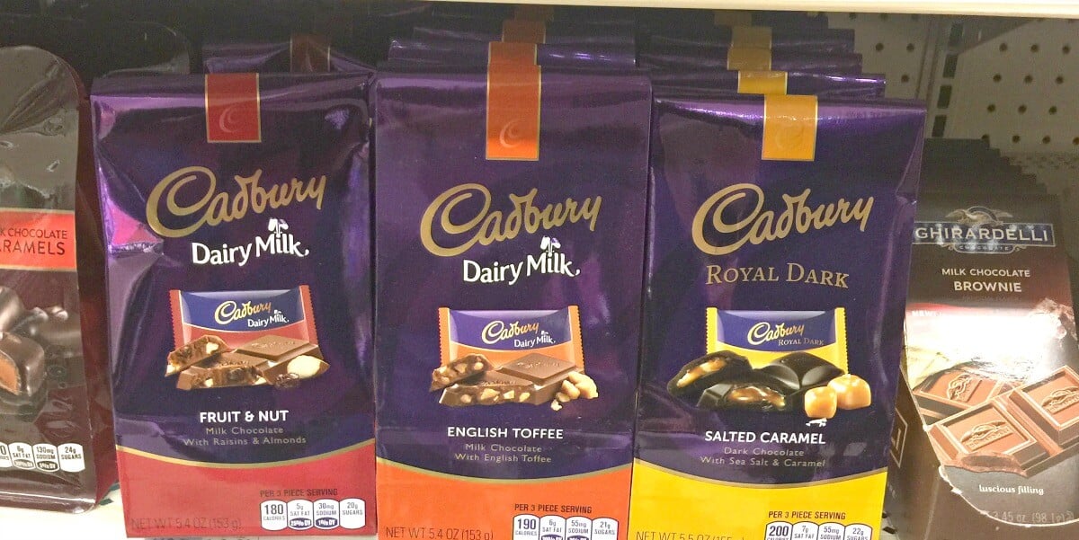 cadbury