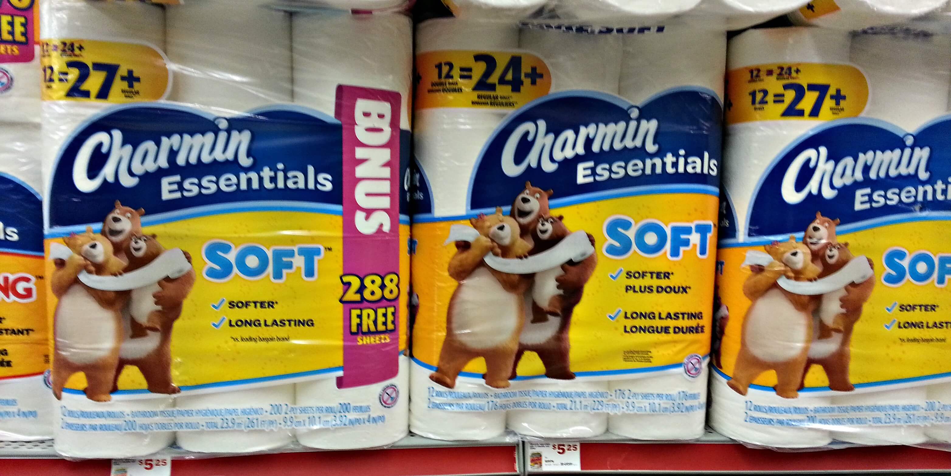 charmin