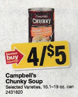 chunkysoups