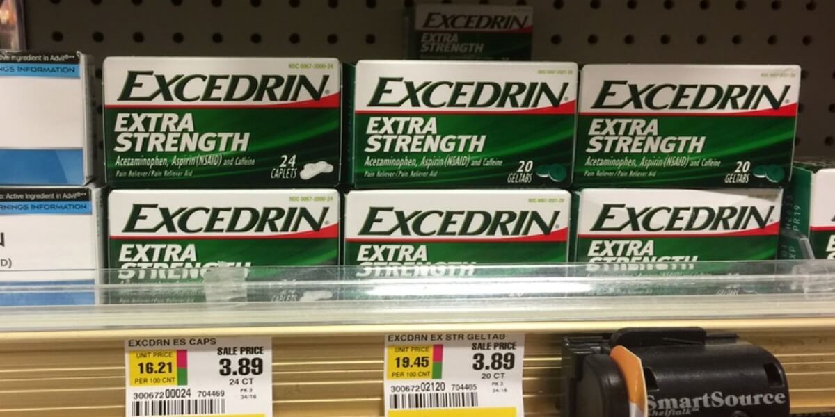 excedrin