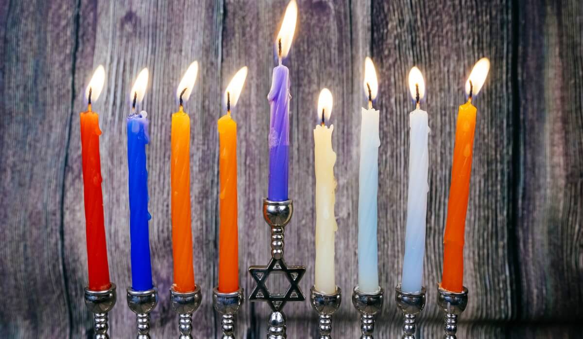 Happy Hanukkah