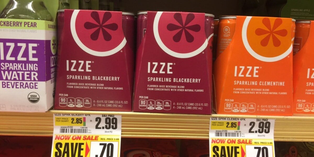 izze