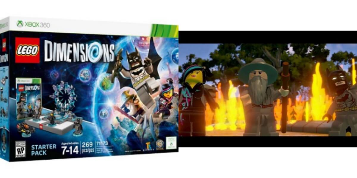 lego dimensions starter pack xbox one target