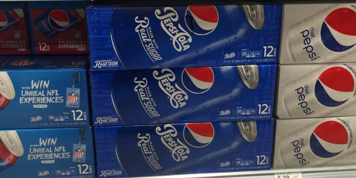 Best Place To Buy Diet Pepsi 12 Packs