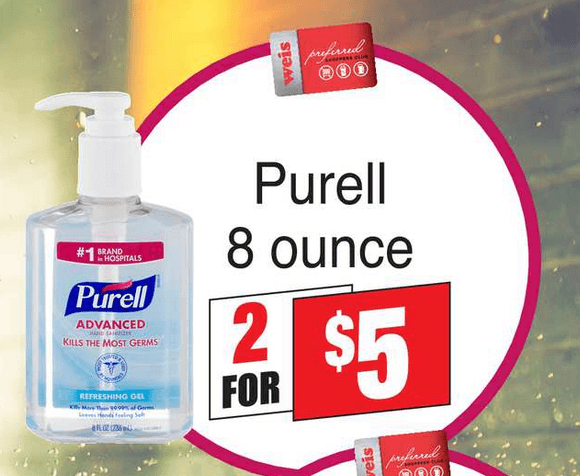 purell-hand-sanitizer-just-0-25-at-weis-market-ibotta-rebate