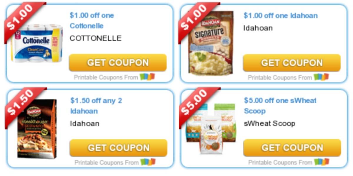 Printable Coupons