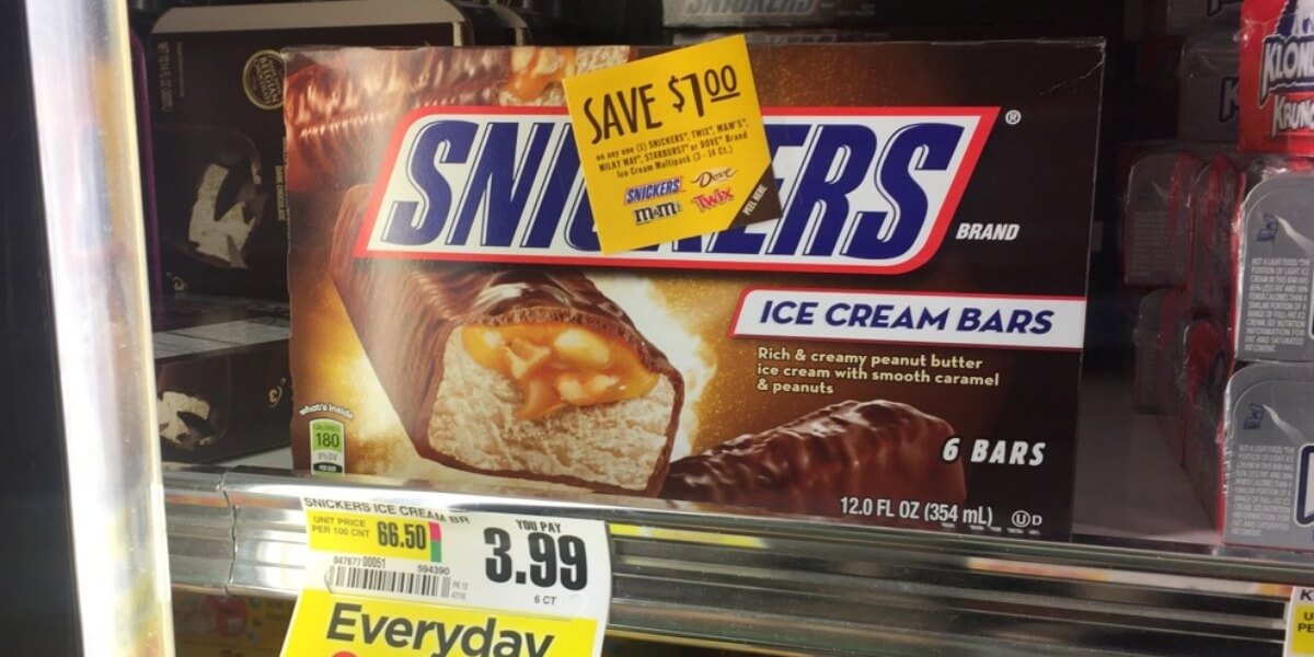 snickers