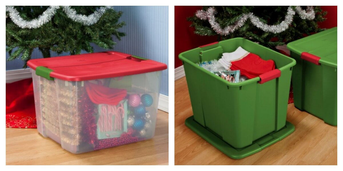 Sterilite Green Storage Containers : Target