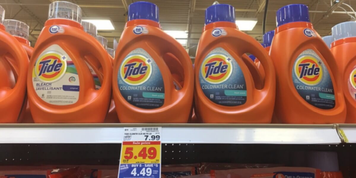 tide-kroger