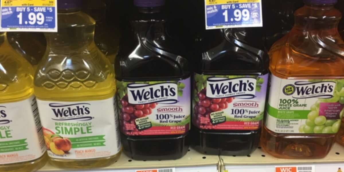 Welch's Coupon