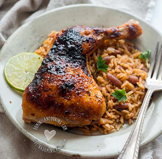 Easy Jamaican Jerk Chicken