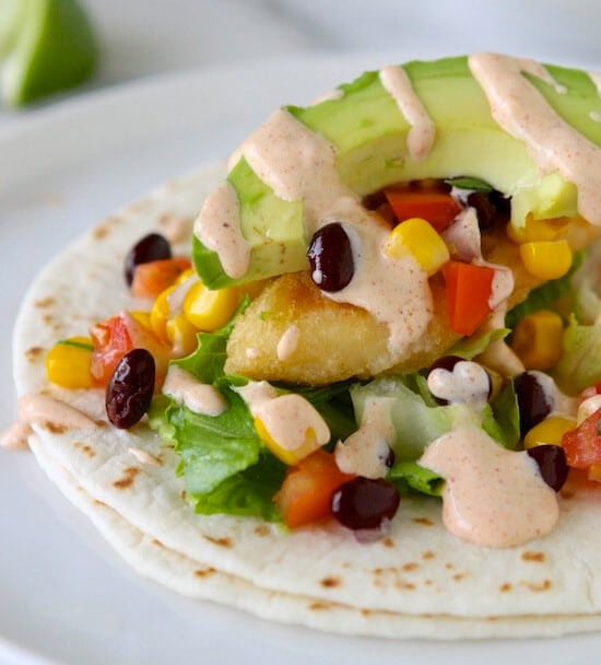 Fish Tacos