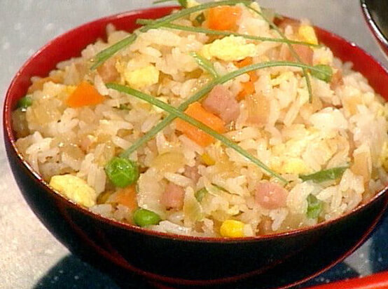 Ham Fried Rice