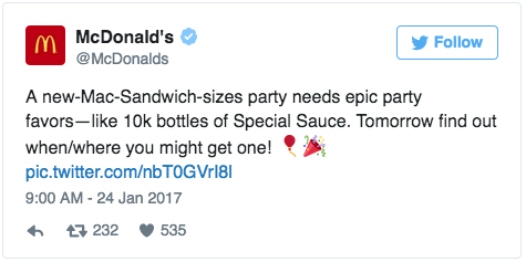 McDonalds Special Sauce