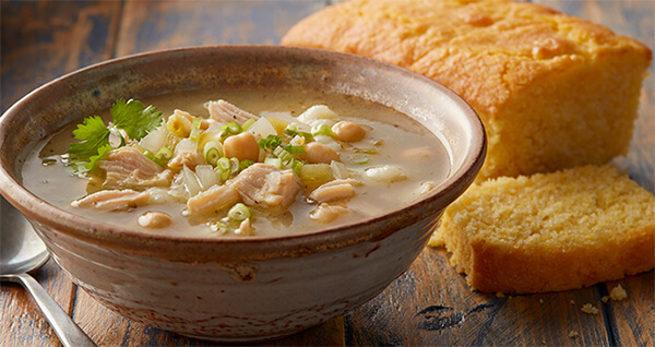 White Chicken Chili