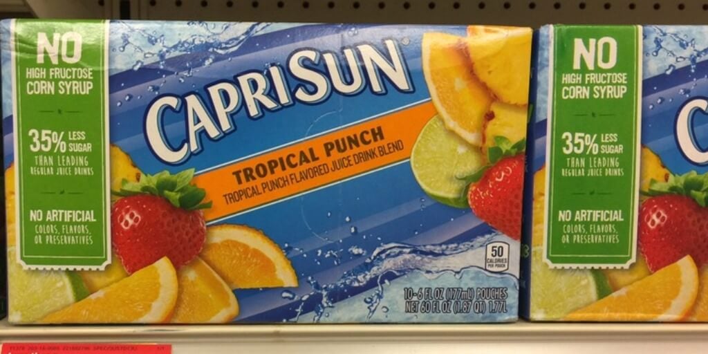 capri-sun