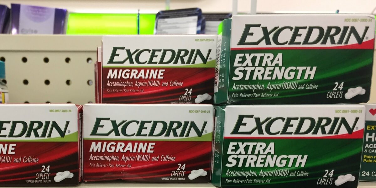 excedrin