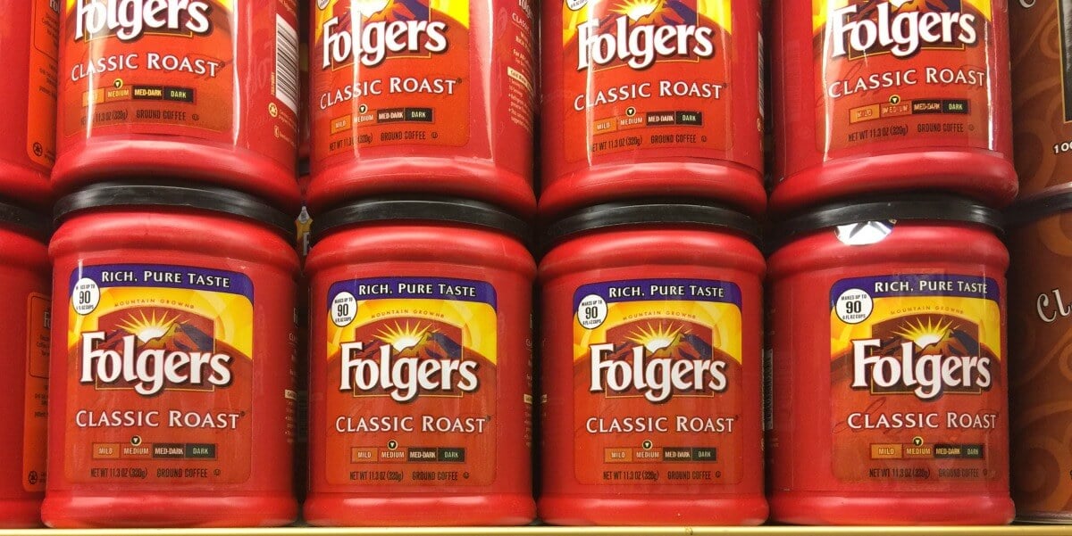 folgers