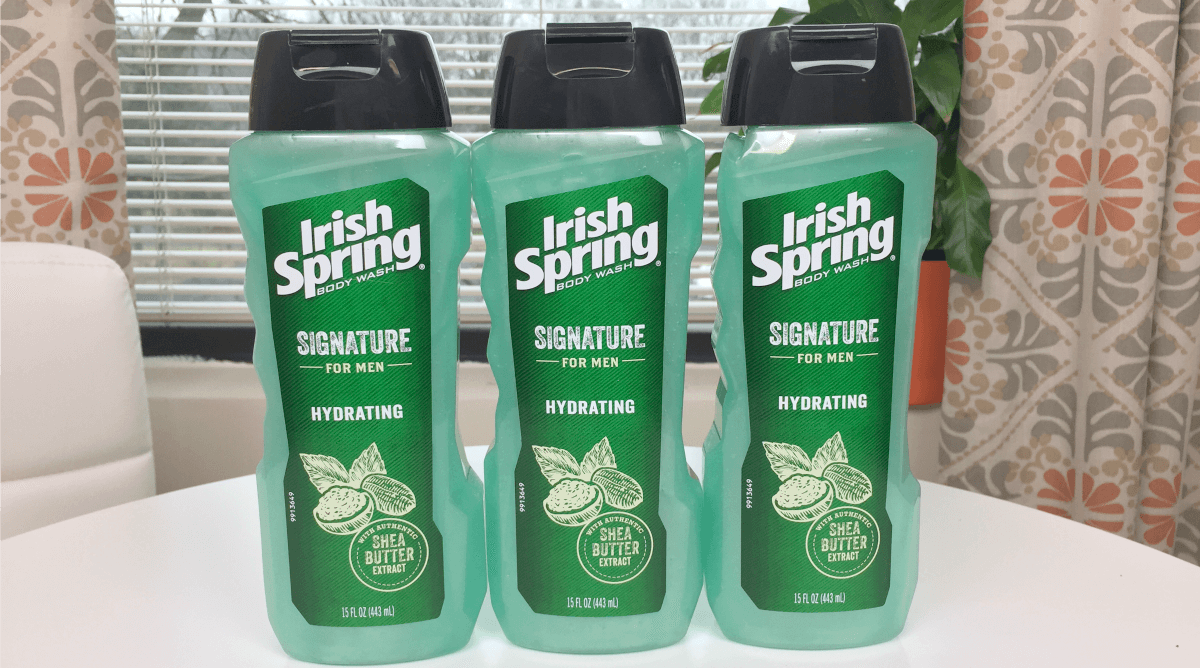 irish spring