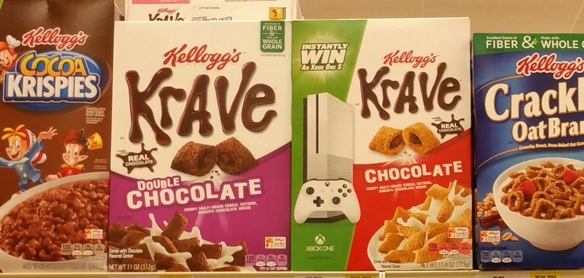 krave