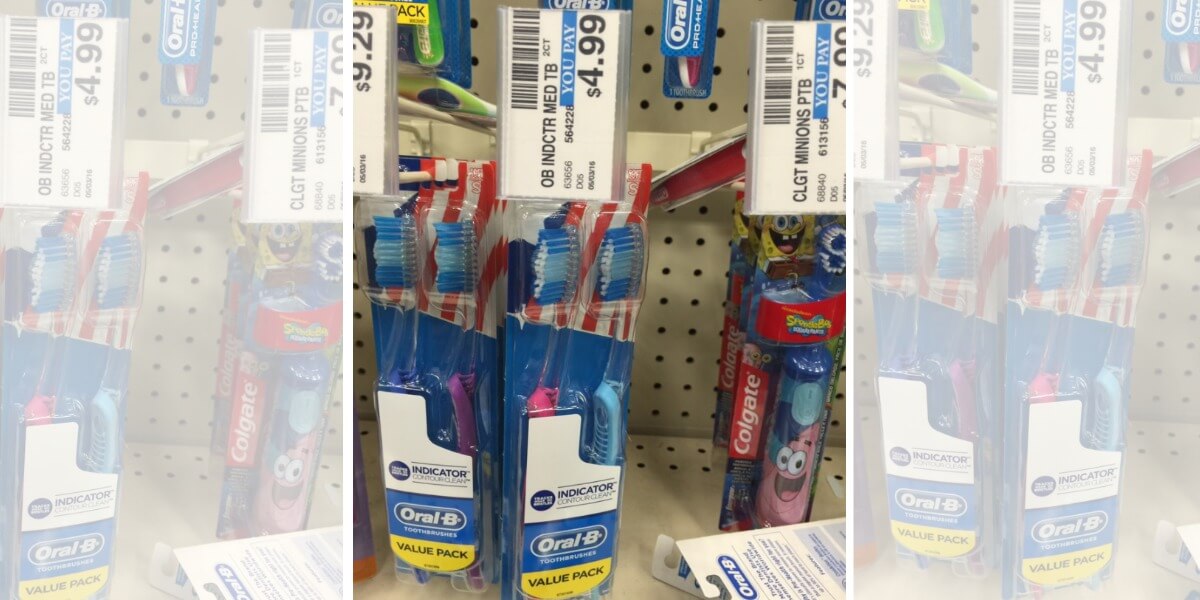 Oral-B Coupon