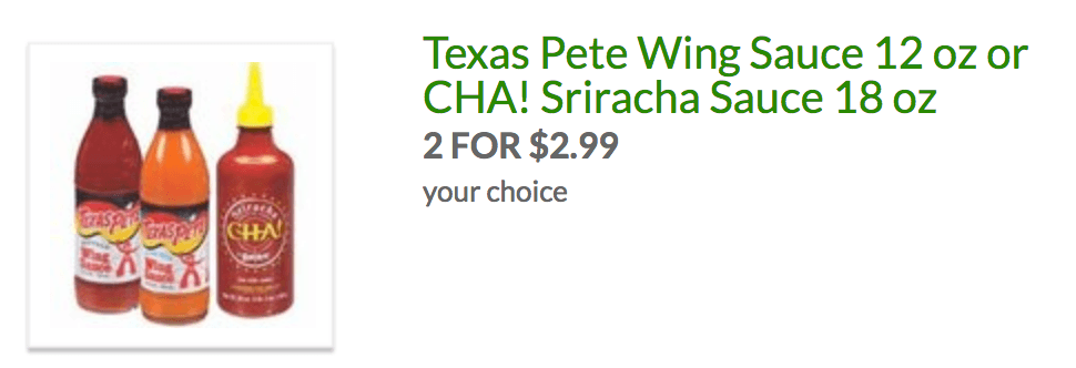 Texas Pete Hot Sauce - 12oz : Target