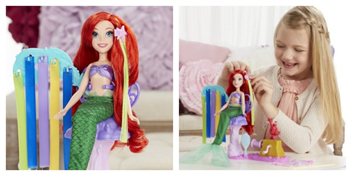 ariel's royal ribbon salon